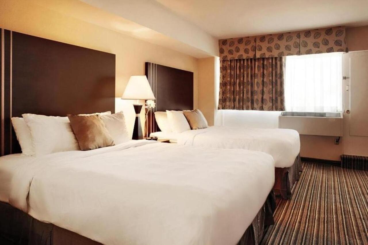 Comfort Suites Downtown Montreal Bagian luar foto
