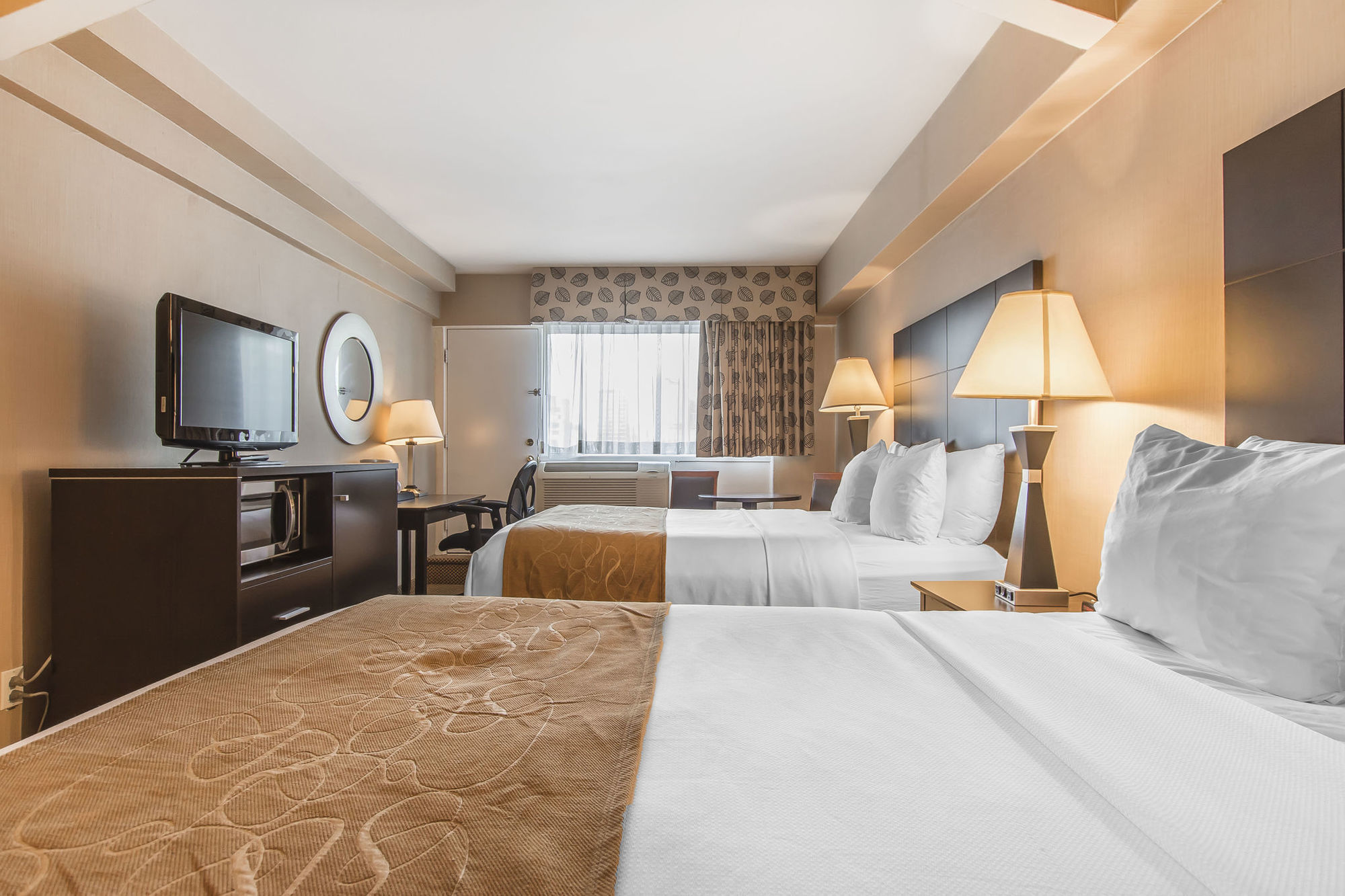 Comfort Suites Downtown Montreal Ruang foto