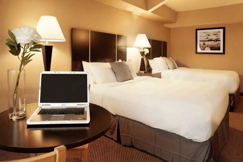 Comfort Suites Downtown Montreal Bagian luar foto